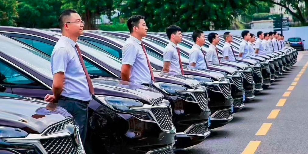 杭州包車到上海機場